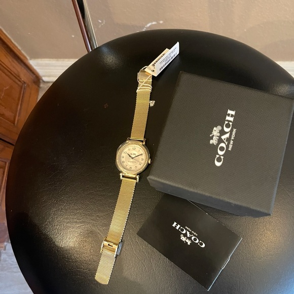 Coach watch new - Picture 1 of 2
